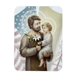 Magnet Flexible Saint Joseph le Protecteur