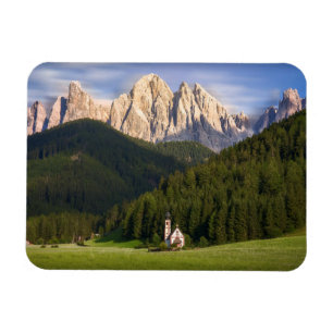 Magnet Flexible Saint-Magdalena Val di Funes