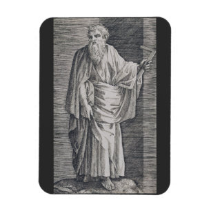 Magnet Flexible Saint Matthieu l'Apôtre
