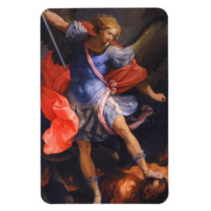 Magnet Flexible Saint Michel l'Archange