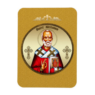 Magnet Flexible Saint Nicolas