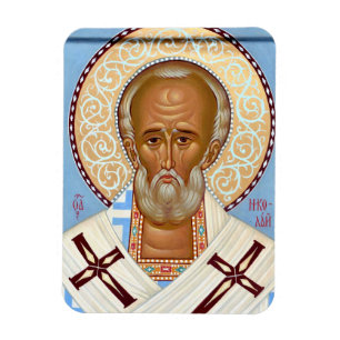 Magnet Flexible Saint Nicolas de Myra