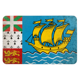 Magnet Flexible Saint-Pierre-et-Miquelon