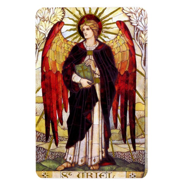 Magnet Flexible Saint-Uriel (Vertical)