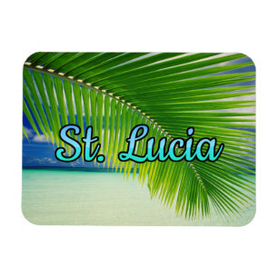 Magnet Flexible Sainte-Lucie