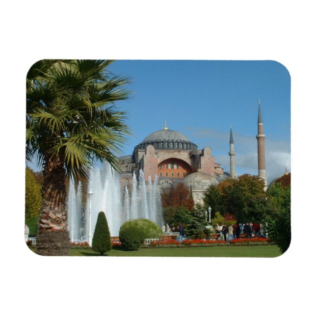 Magnet Flexible Sainte-Sophie - Istanbul (Horizontal)