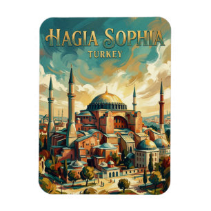 Magnet Flexible Sainte-Sophie Turquie