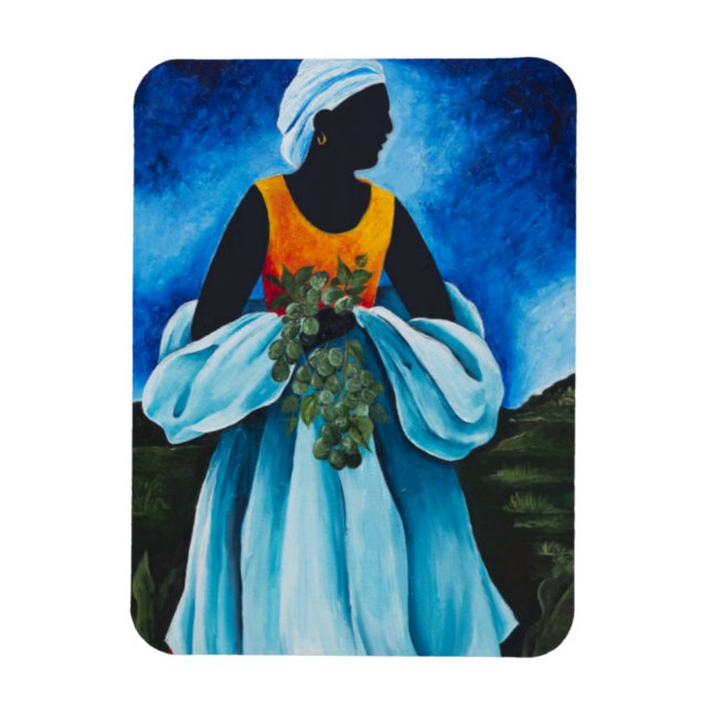 Magnet Flexible Saison Quenepe 2011 (Vertical)