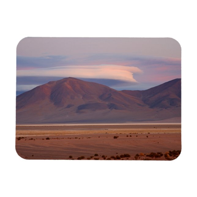 Magnet Flexible Salar del Huasco, Chili (Horizontal)