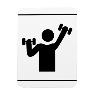MAGNET FLEXIBLE SALLE DE SPORT 15G SAINE ATHLÈTE SAINE FITNESS ICO
