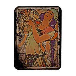 Magnet Flexible Salome 1897