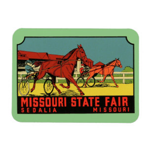 Magnet Flexible Salon d'Etat Sedalia Missouri