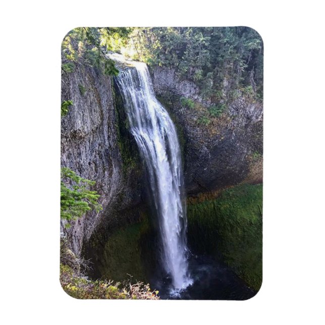 Magnet Flexible Salt Creek Falls (Vertical)