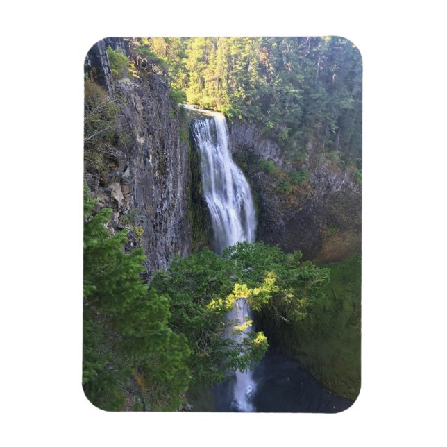 Magnet Flexible Salt Creek Falls, Oregon (Vertical)