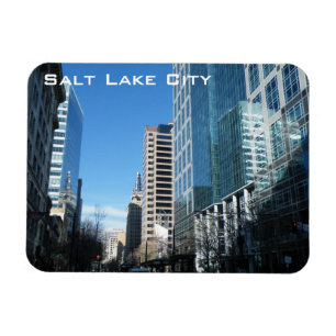 Magnet Flexible Salt Lake City du centre