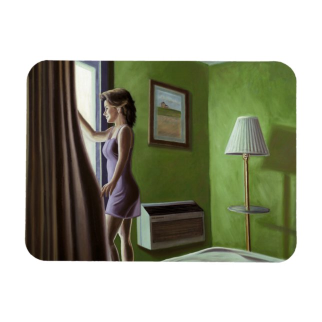 Magnet Flexible Salutation à la journée 2006 (Horizontal)