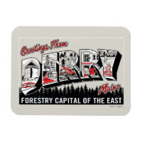 Salutation De Derry Maine