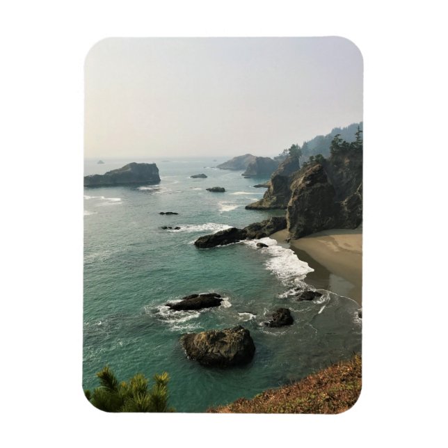 Magnet Flexible Samuel H. Boardman, Côte de l'Oregon (Vertical)