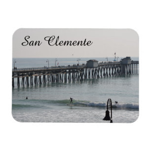 Magnet Flexible San Clemente la Californie