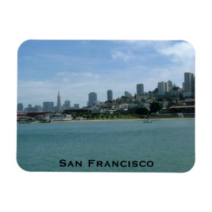 Magnet Flexible San Francisco