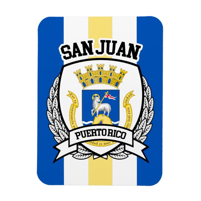 Magnet Flexible San Juan (Vertical)