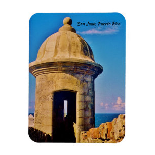 Magnet Flexible San Juan, Porto Rico