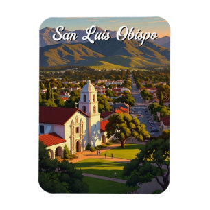 Magnet Flexible San Luis Obispo Californie