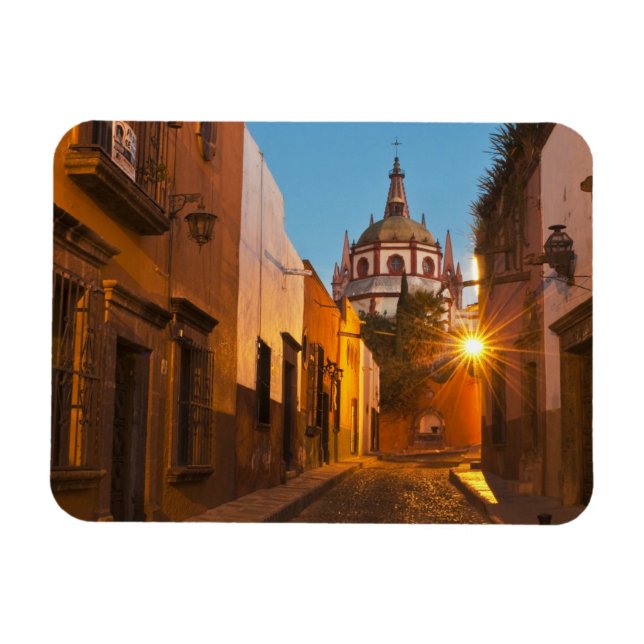 Magnet Flexible San Miguel de Allende, Mexique. Crédit : Nancy (Horizontal)