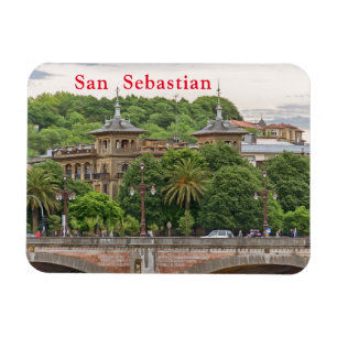 Magnet Flexible San Sebastian. #22.
