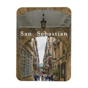 Magnet Flexible San Sebastian. n° 21.