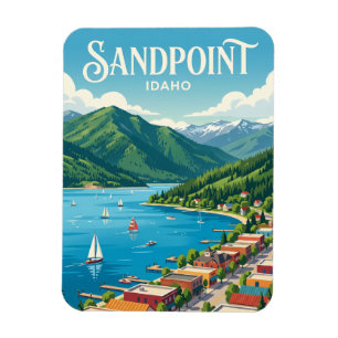 Magnet Flexible Sandpoint Idaho