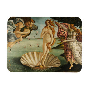 Magnet Flexible Sandro Botticelli - La naissance de Vénus