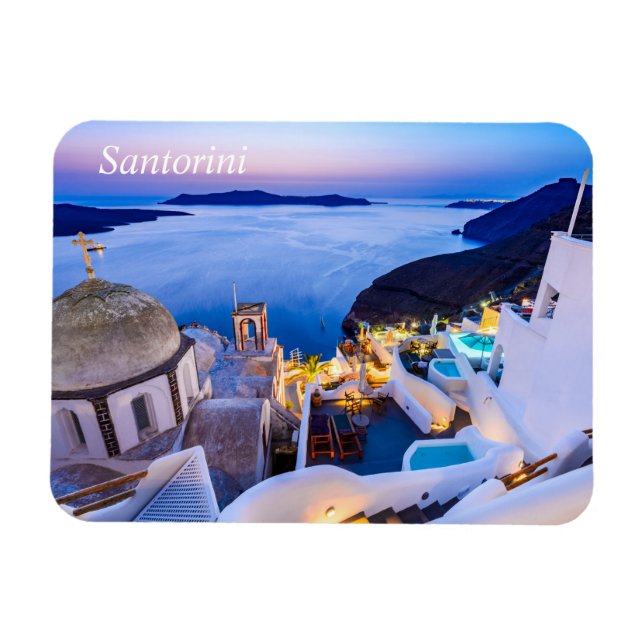 Magnet Flexible Santorini (Horizontal)