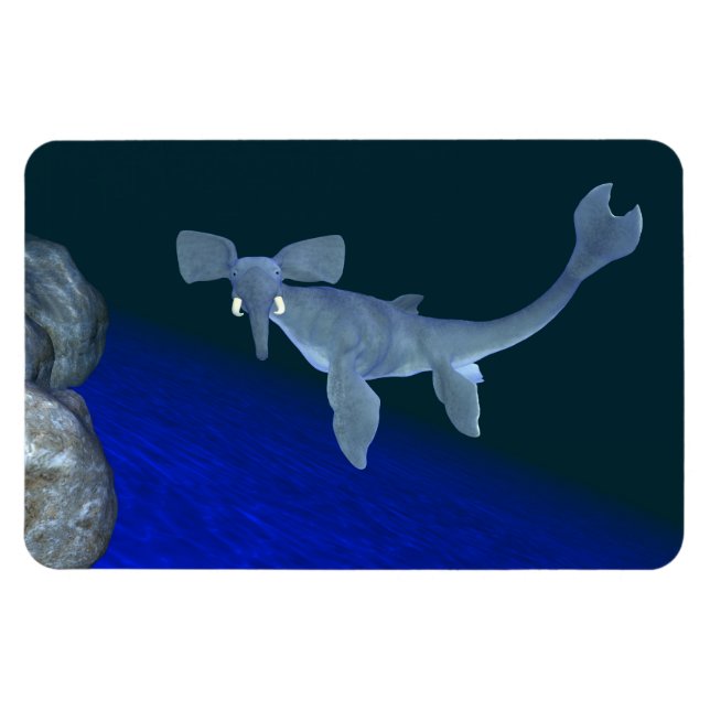 Magnet Flexible Saphant (Horizontal)