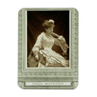 Sarah Bernhardt (1844-1923), de la Galerie Contemp