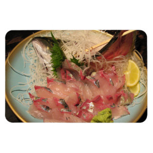 Magnet Flexible Sashimi 刺 身 / Nourriture japonaise