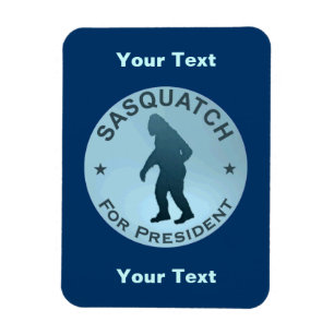 Magnet Flexible Sasquatch, Président