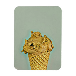Magnet Flexible Saupoudrer de crème glacée