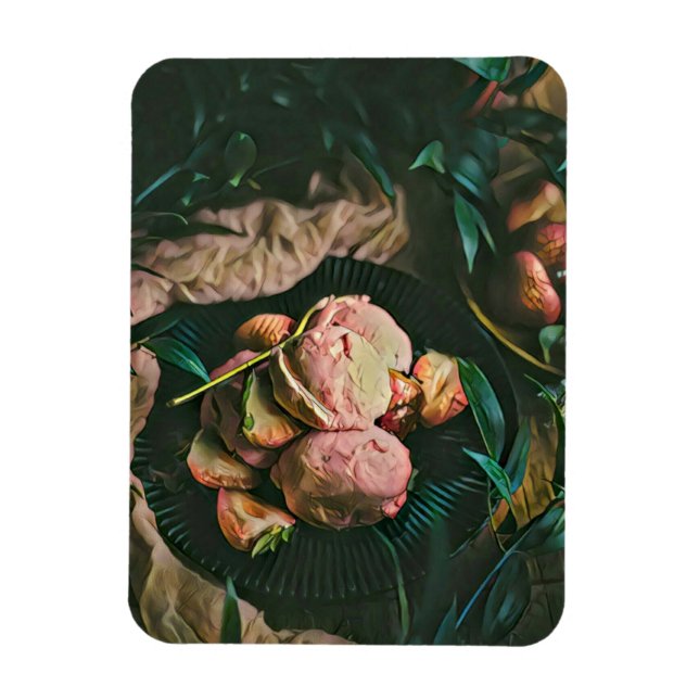 Magnet Flexible Saupoudrer de crème glacée (Vertical)