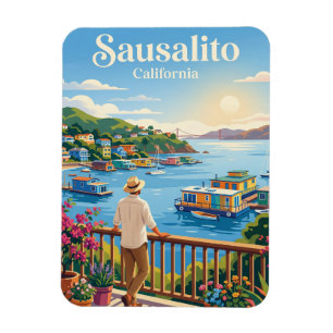 Magnet Flexible Sausalito États-Unis