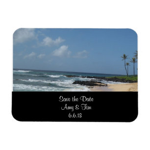 Magnet Flexible Sauvez l'aimant de date