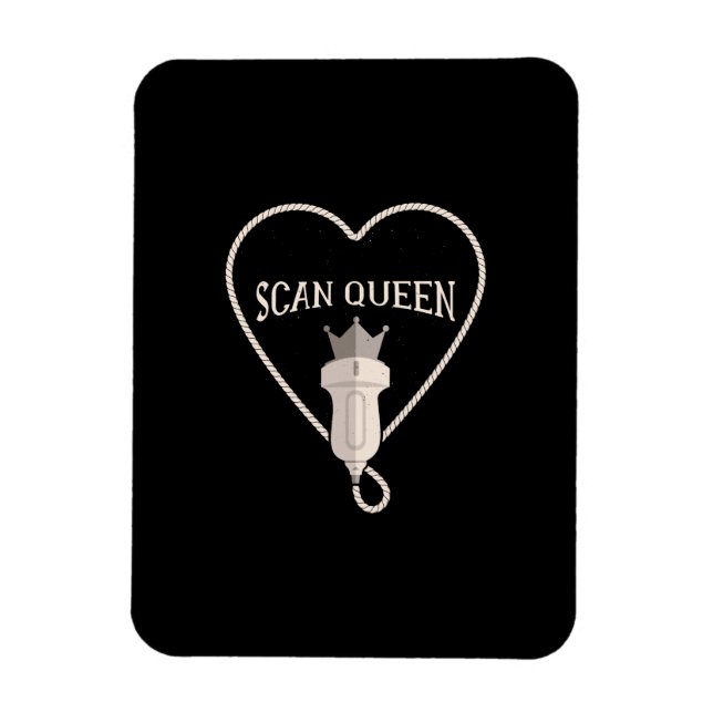 Magnet Flexible Scan ultrason (Vertical)