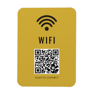 Magnet Flexible Scanner pour connecter l'aimant WiFi M Gold avec c