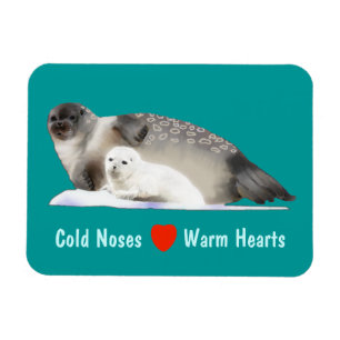 Magnet Flexible Sceau annelé