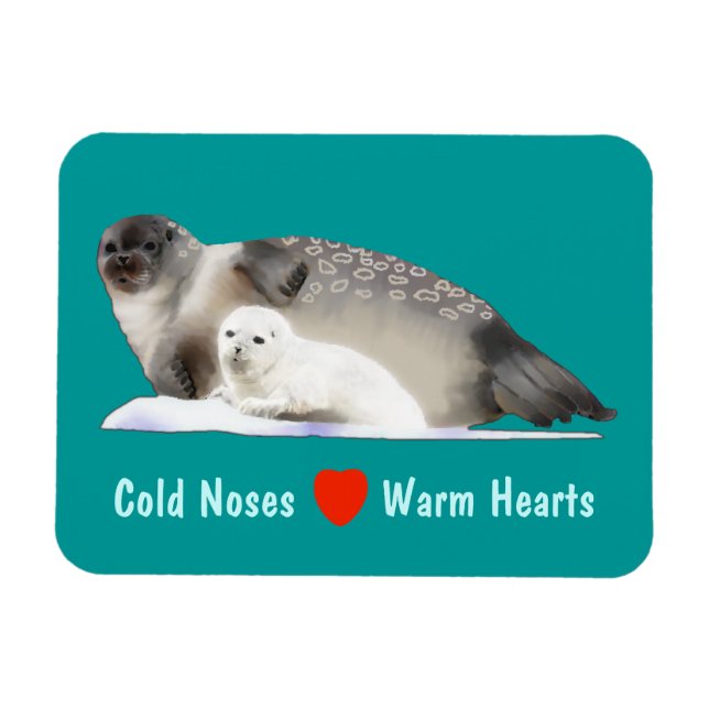 Magnet Flexible Sceau annelé (Horizontal)