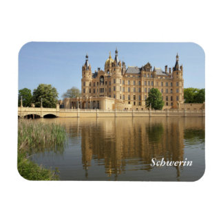 Magnet Flexible Schloss Schwerin