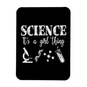 Magnet Flexible Science - C'est un aimant pour fille