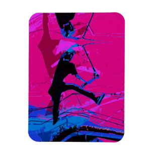 Magnet Flexible Scooter autour - Stunt Scooter