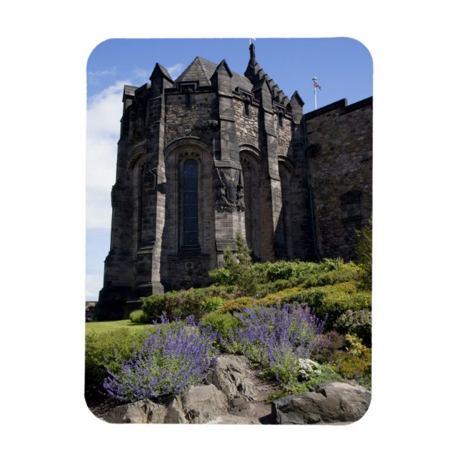 Magnet Flexible Scottish National War Memorial, Édimbourg (Vertical)