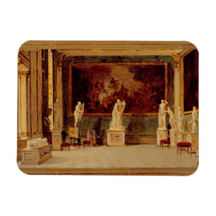 Magnet Flexible Sculptez la galerie au palais de Pitti, Florence
